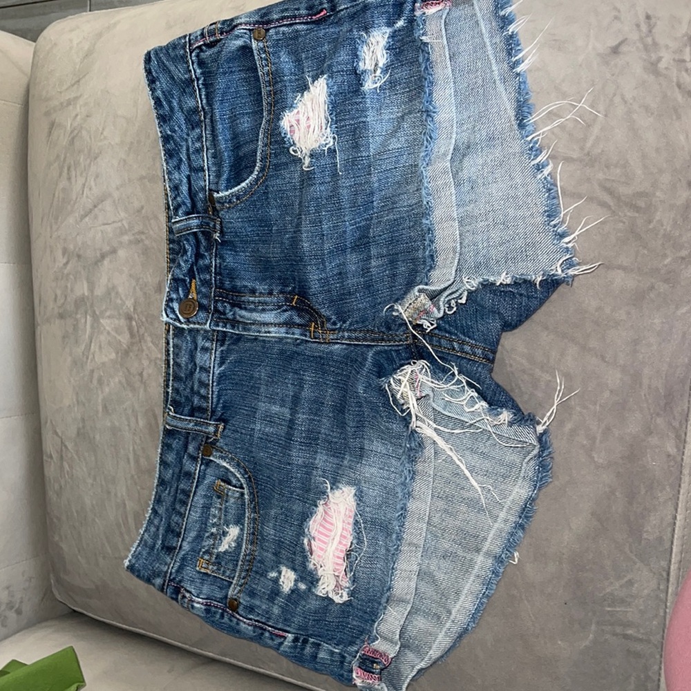 4/25 Shorts